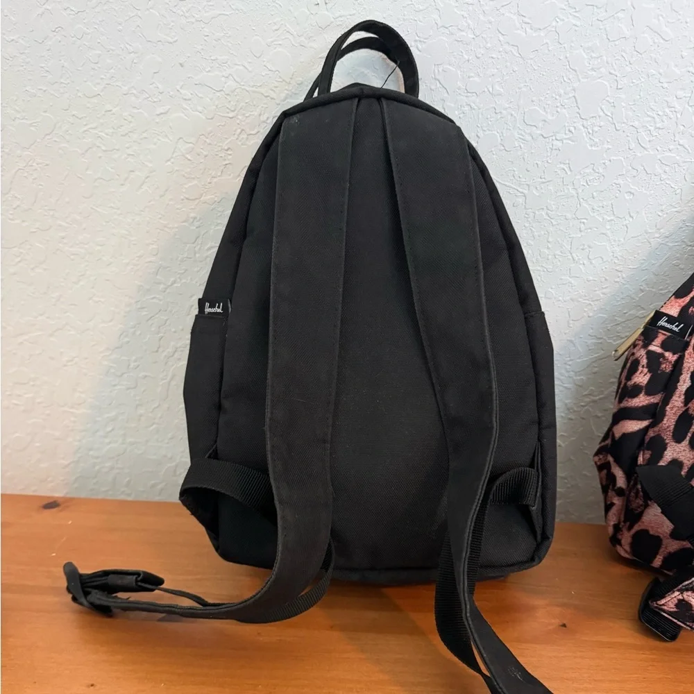 Herschel Supply Company Leopard Print Backpack